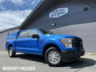 Used 2021 Ford F150 XL image 1