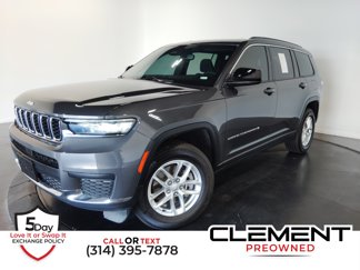 Used 2024 Jeep Grand Cherokee L Laredo w/ Trailer Tow Package image 1