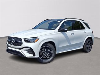 New 2025 Mercedes-Benz GLE 450 4MATIC image 1