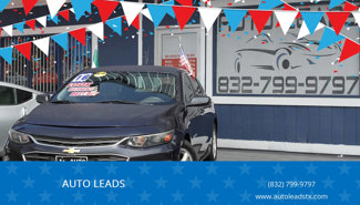Used 2016 Chevrolet Malibu LS image 1