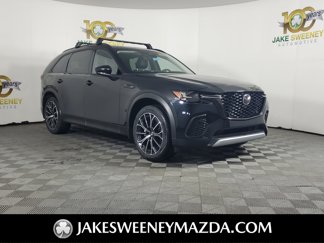 New 2025 MAZDA CX-70 Plug-In Hybrid w/ Premium Pkg image 1