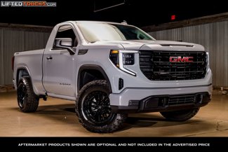 Used 2024 GMC Sierra 1500 Pro w/ Pro Value Package image 1