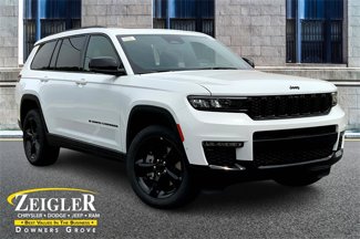 New 2025 Jeep Grand Cherokee L Limited image 1