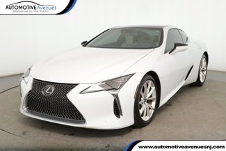 Used 2018 Lexus LC 500 Coupe w/ Touring Package image 1
