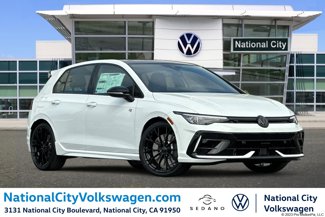 New 2025 Volkswagen Golf R Black Edition image 1