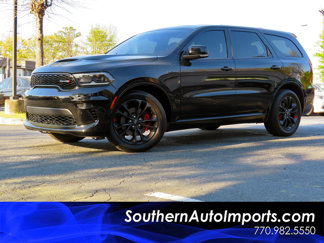 Used 2021 Dodge Durango R/T w/ Blacktop Package image 1