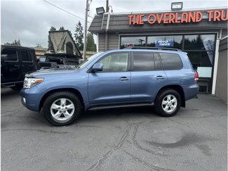 Used 2011 Toyota Land Cruiser w/ Upgrade Pkg image 1
