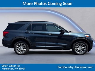 Certified 2023 Ford Explorer XLT w/ Equipment Group 202A image 1
