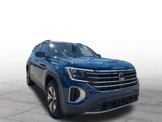 Used 2025 Volkswagen Atlas SE image 1