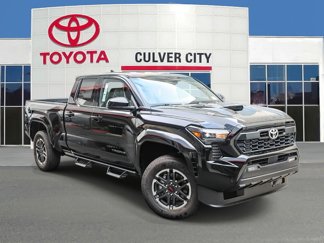 New 2025 Toyota Tacoma TRD Sport image 1