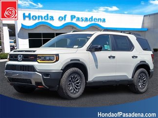 New 2026 Honda Passport TrailSport image 1