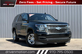 Used 2019 Chevrolet Tahoe LT image 1