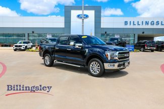Certified 2024 Ford F150 Lariat w/ FX4 Off-Road Package image 1