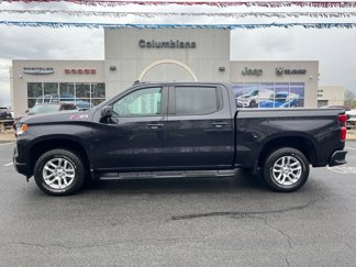 Used 2022 Chevrolet Silverado 1500 RST image 1