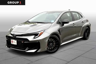 Used 2025 Toyota Corolla GR image 1