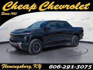 New 2026 Chevrolet Silverado EV Trail Boss image 1