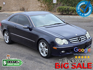 Used 2008 Mercedes-Benz CLK 350 Coupe image 1