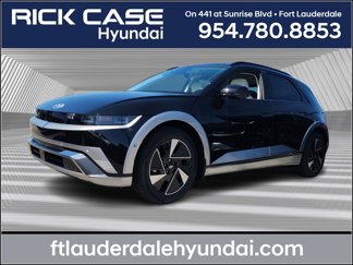New 2025 Hyundai Ioniq 5 Limited image 1