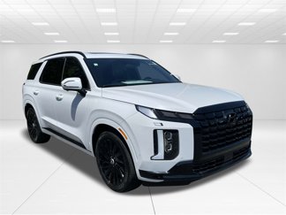 New 2025 Hyundai Palisade Calligraphy image 1