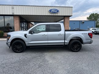 New 2025 Ford F150 XLT w/ Equipment Group 302A MID image 1