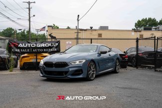 Used 2020 BMW M850i xDrive Coupe image 1