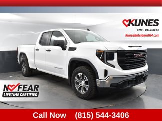 New 2026 GMC Sierra 1500 Pro w/ Pro Value Package image 1
