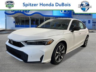 New 2026 Honda Civic Sport Touring image 1