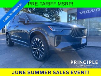 New 2025 Volvo XC90 T8 Plus w/ Protection Package Premier image 1