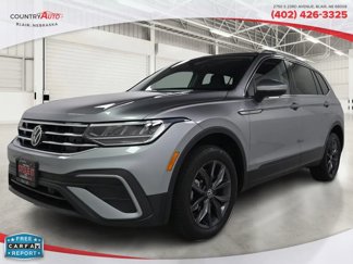 Used 2024 Volkswagen Tiguan Wolfsburg Edition image 1