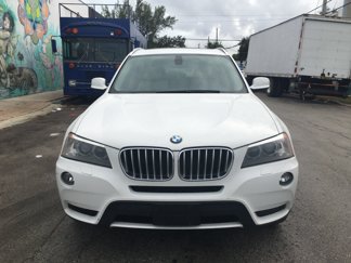 Used 2011 BMW X3 xDrive35i image 1