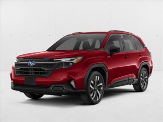 New 2025 Subaru Forester Touring image 1