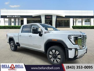 New 2025 GMC Sierra 2500 Denali w/ Denali Reserve Package image 1
