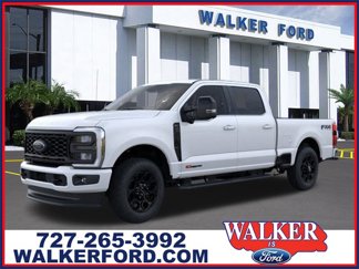 New 2025 Ford F350 Lariat image 1