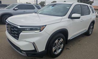 New 2025 Honda Pilot EX-L image 1
