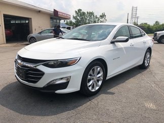 Used 2023 Chevrolet Malibu LT image 1