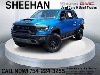 Used 2023 RAM 1500 TRX w/ TRX Level 2 Equipment Group image 1