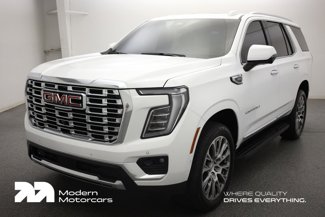 Used 2025 GMC Yukon Denali w/ Advanced Technology Package image 1