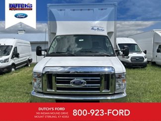 New 2025 Ford E-450 and Econoline 450 Super Duty w/ Power Equipment Group image 1