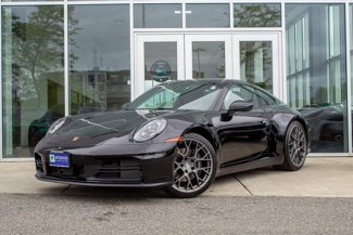 Used 2025 Porsche 911 Carrera image 1