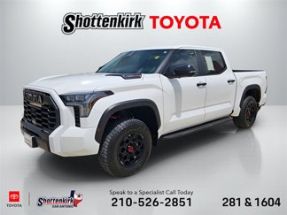 Used 2025 Toyota Tundra TRD Pro image 1