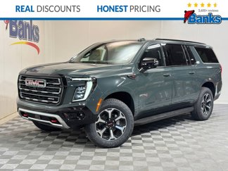 New 2026 GMC Yukon XL AT4 image 1
