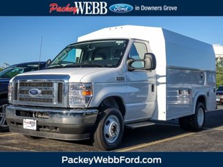 New 2025 Ford E-350 and Econoline 350 Super Duty w/ Power Equipment Group image 1