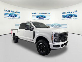 New 2025 Ford F250 Lariat w/ Lariat Ultimate Package image 1