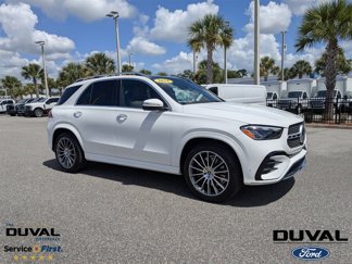 Used 2024 Mercedes-Benz GLE 350 4MATIC image 1