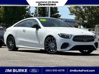 Used 2021 Mercedes-Benz E 450 Coupe image 1