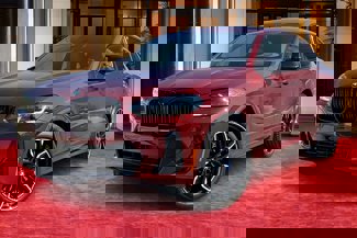 Used 2024 BMW X4 M40i w/ Premium Package image 1