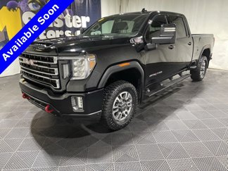 Used 2023 GMC Sierra 2500 AT4 w/ Gooseneck/5TH Wheel Package video 1