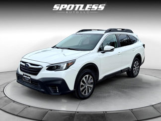 Used 2022 Subaru Outback Premium image 1