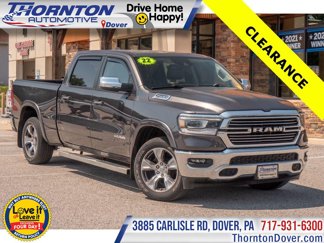 Used 2022 RAM 1500 Laramie image 1
