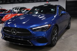 Used 2024 Mercedes-Benz CLE 300 4MATIC Coupe image 1